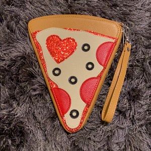 Pizza Wristlet